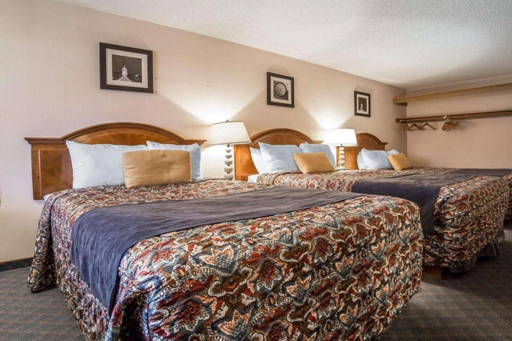 Rodeway Inn Baker City 12/21