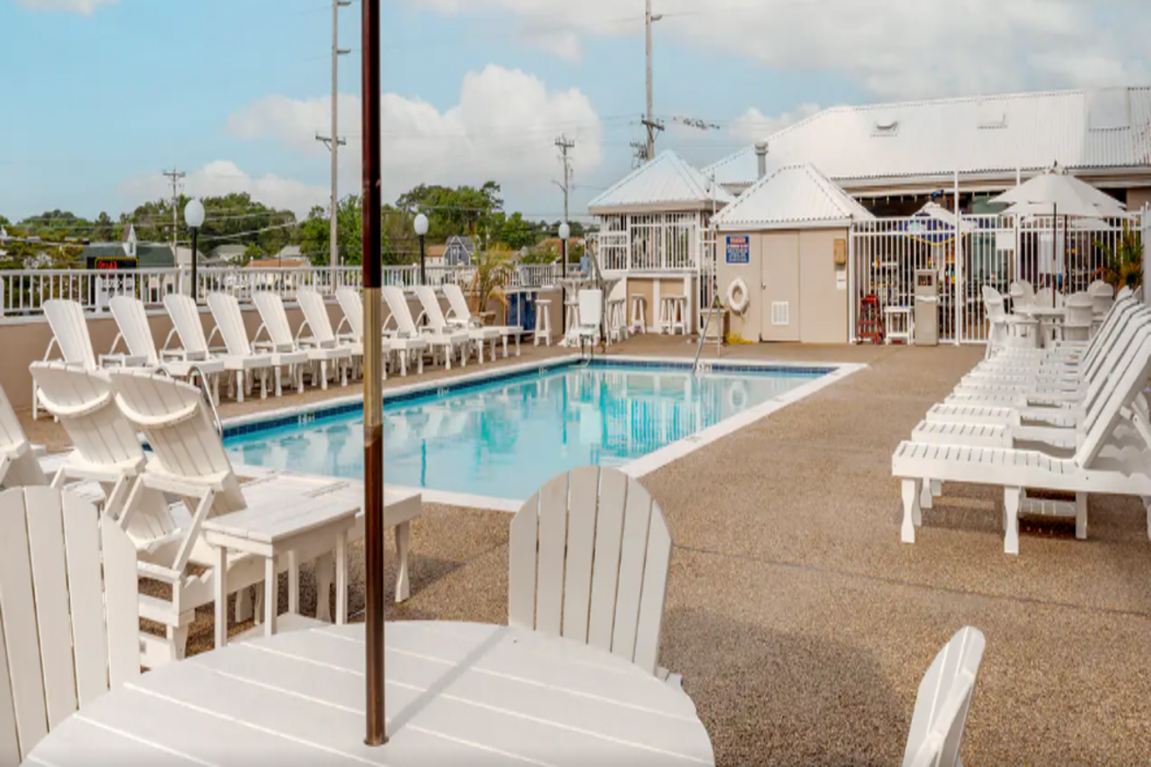 Quality Inn & Suites Ocean City Fenwick 22/52