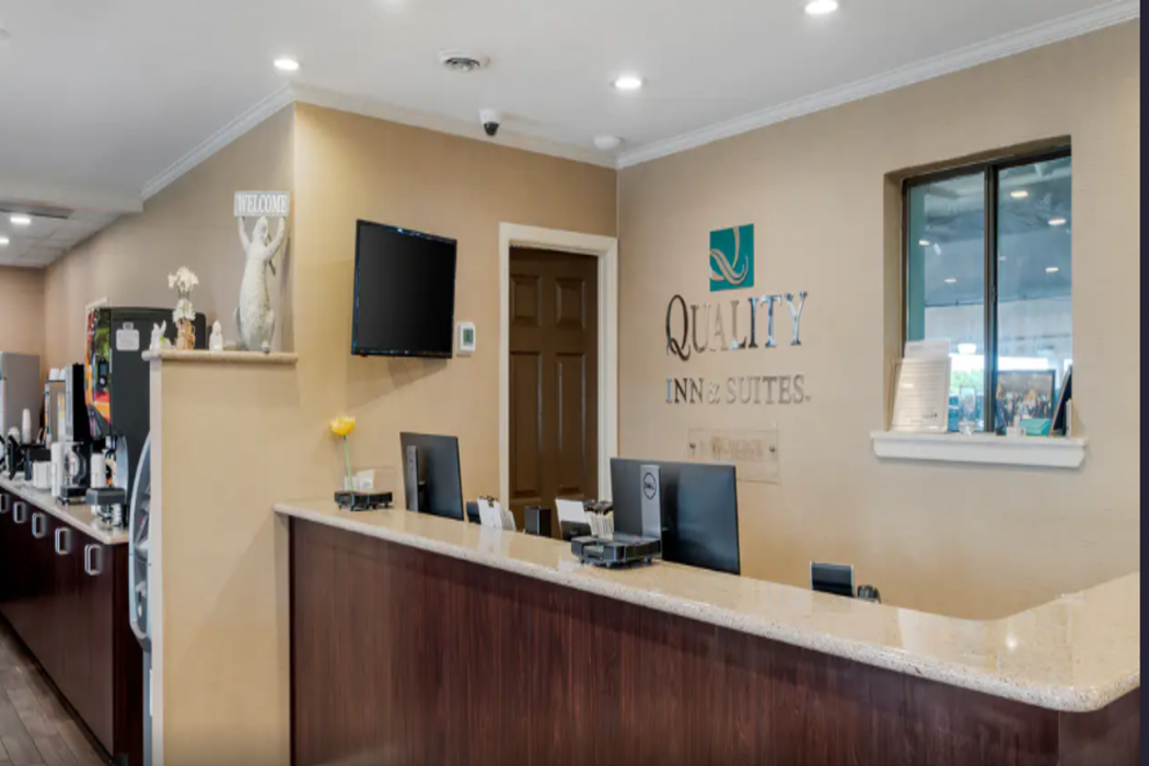 Quality Inn & Suites Ocean City Fenwick 20/52