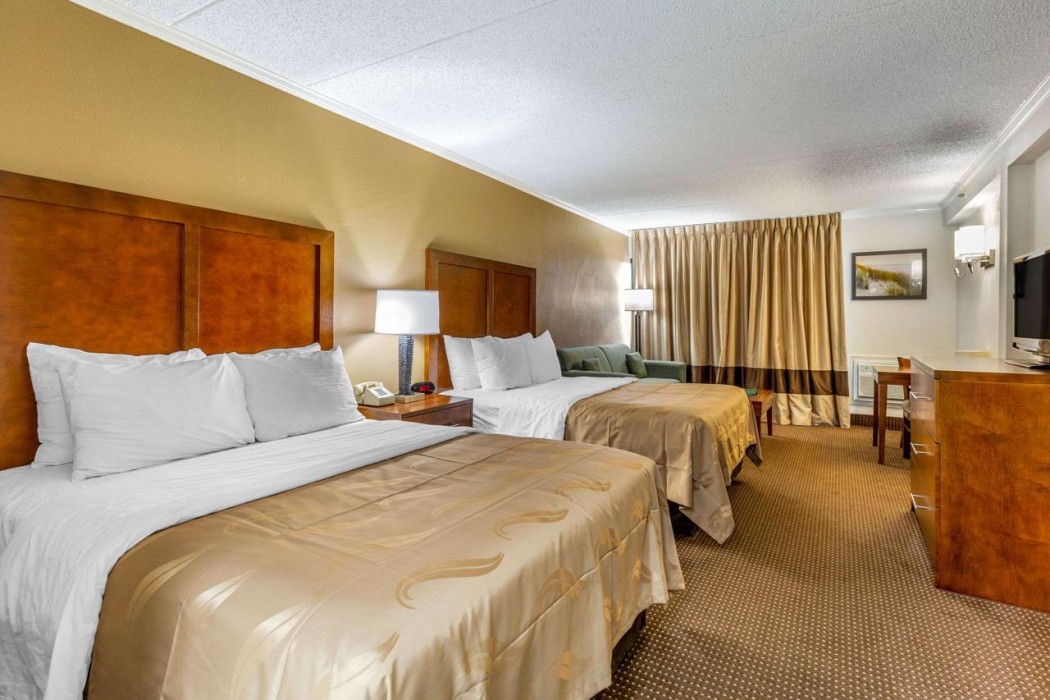 Quality Inn & Suites Ocean City Fenwick 14/52