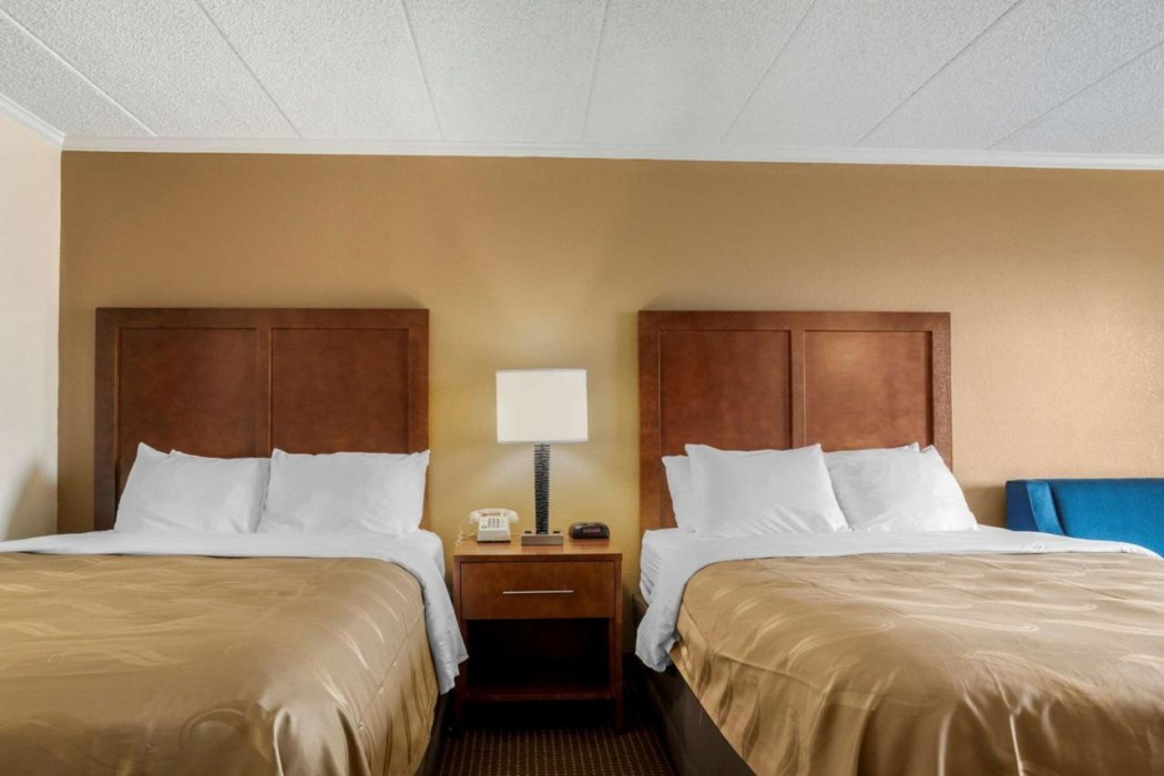 Quality Inn & Suites Ocean City Fenwick 10/52
