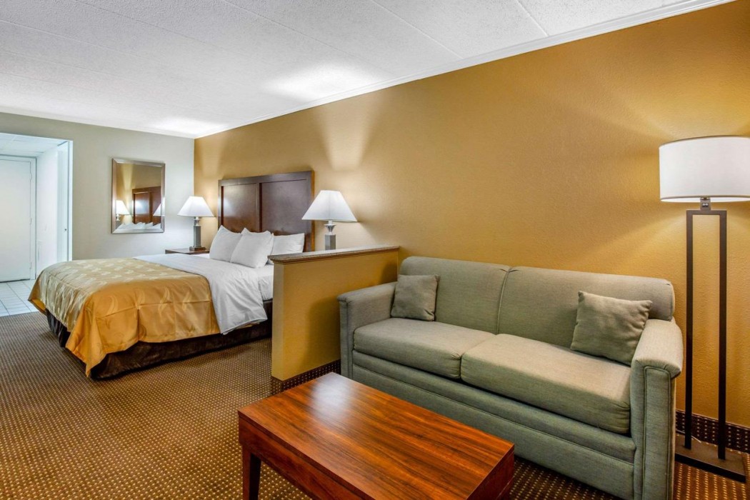 Quality Inn & Suites Ocean City Fenwick 15/52
