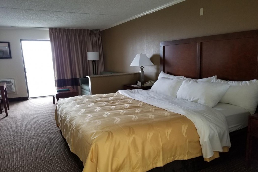 Quality Inn & Suites Ocean City Fenwick 11/52