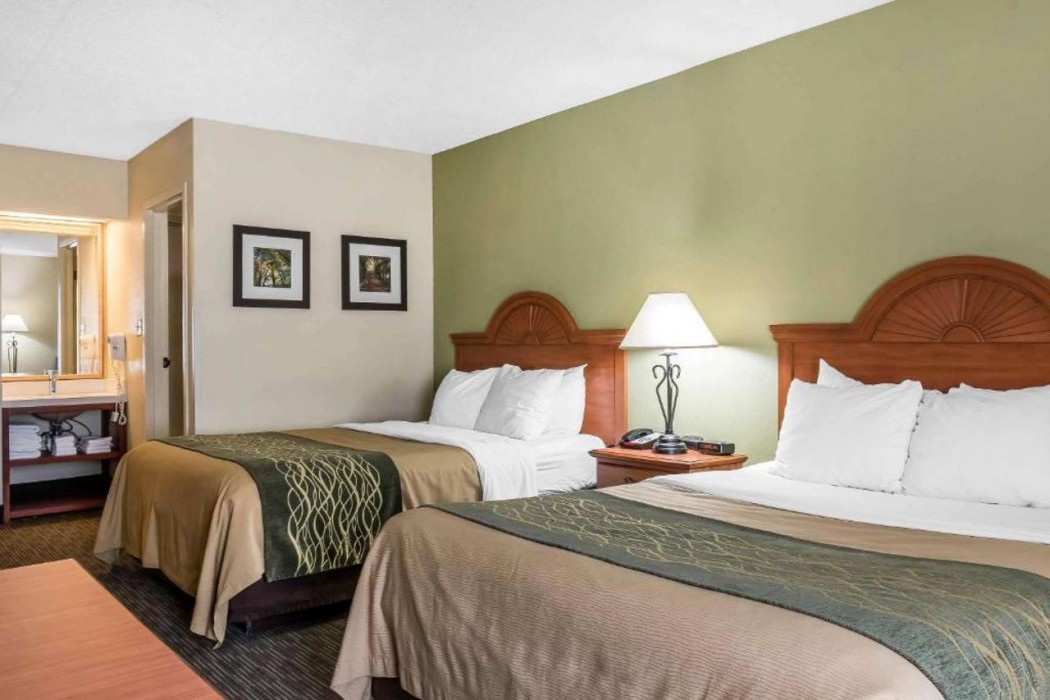 Comfort Inn Pine Grove I-81 Hershey Area 10/31