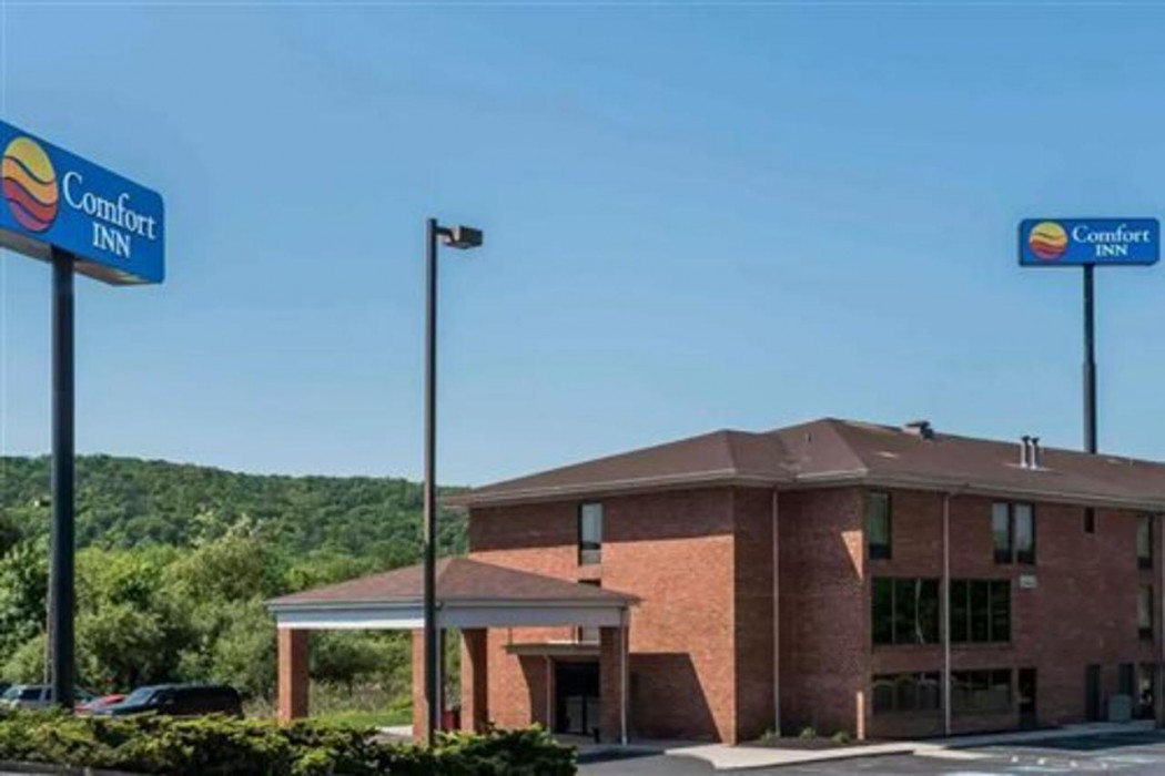 Comfort Inn Pine Grove I-81 Hershey Area 1/31
