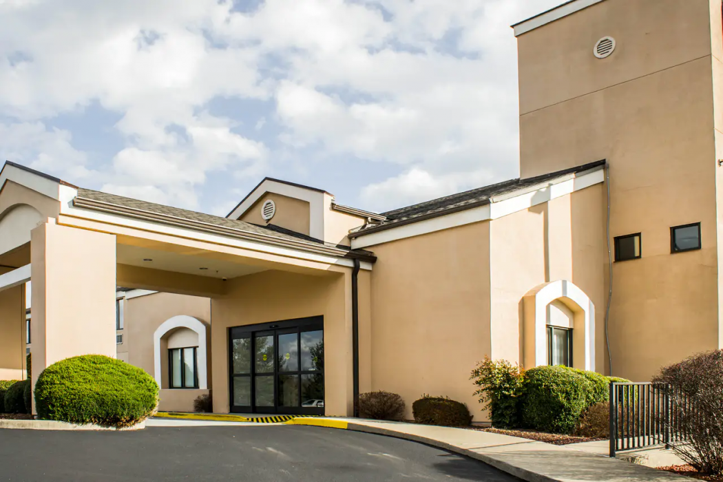 Sleep Inn Beaver- Beckley 2/44
