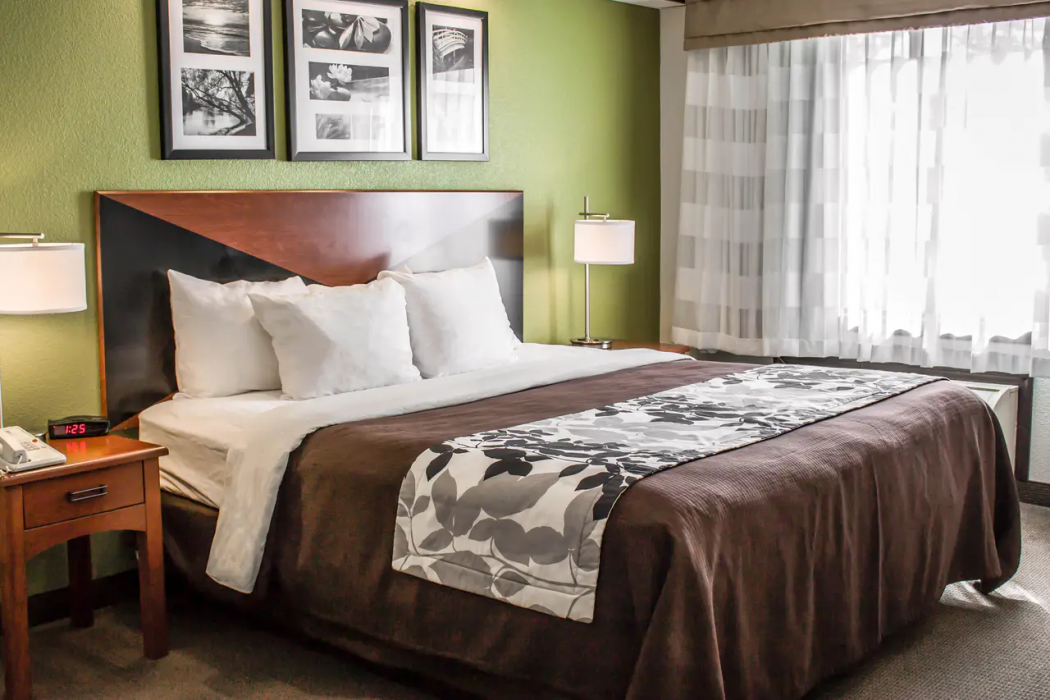 Sleep Inn Beaver- Beckley 15/44