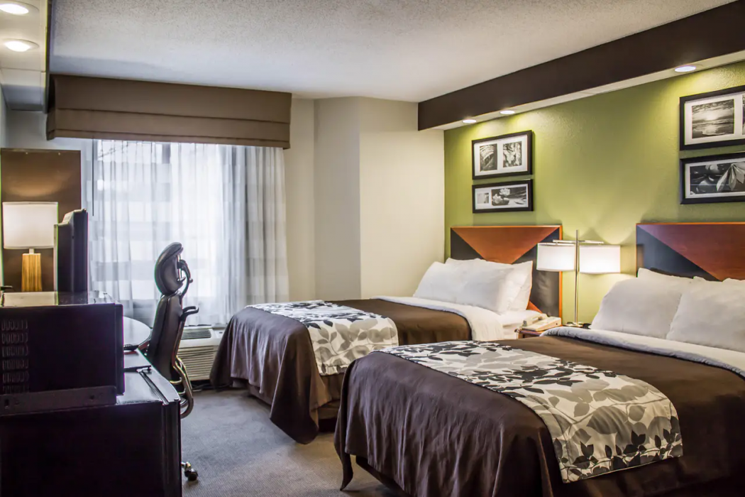 Sleep Inn Beaver- Beckley 14/44
