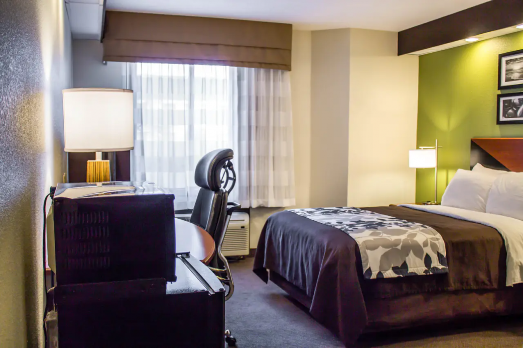 Sleep Inn Beaver- Beckley 16/44