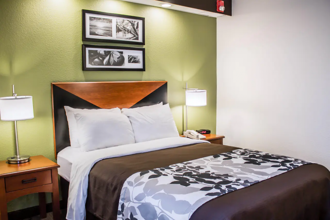 Sleep Inn Beaver- Beckley 12/44