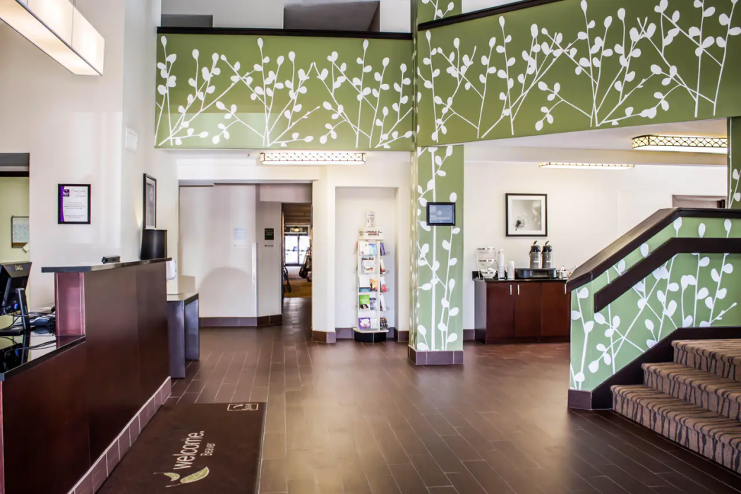 Sleep Inn Beaver- Beckley 6/44