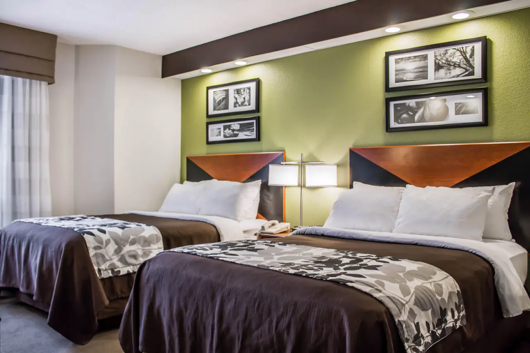 Sleep Inn Beaver- Beckley 13/44