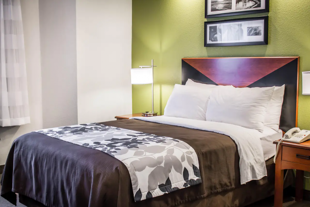 Sleep Inn Beaver- Beckley 11/44