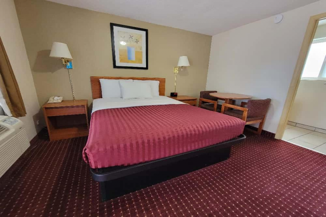 Americas Best Value Inn Williams Grand Canyon 8/56