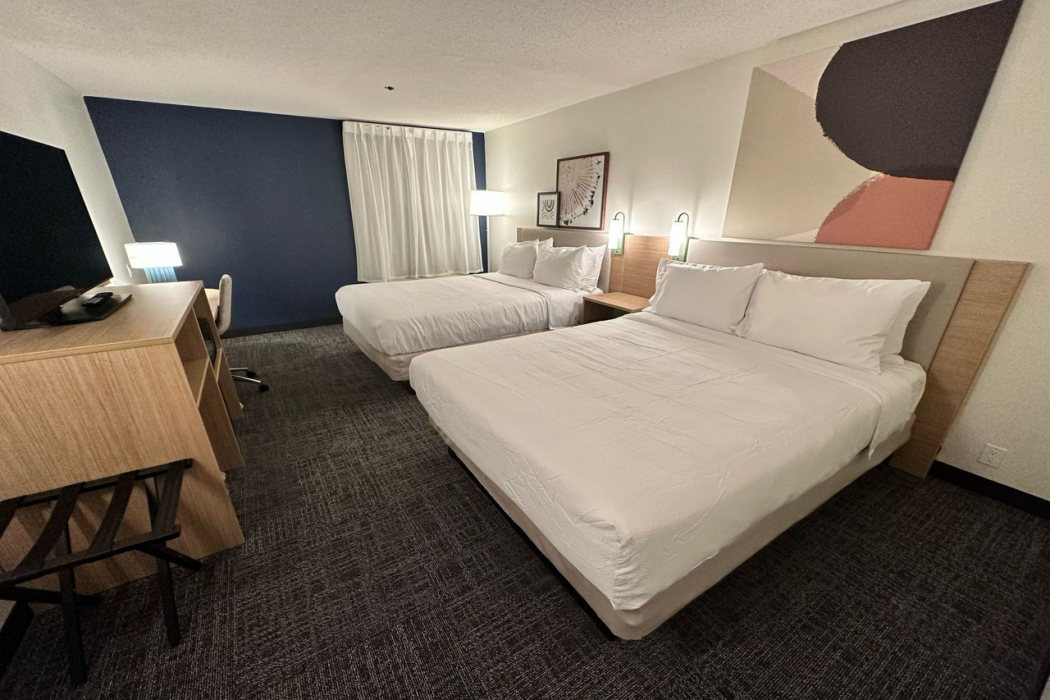 Spark by Hilton Lexington Hamburg 6/26