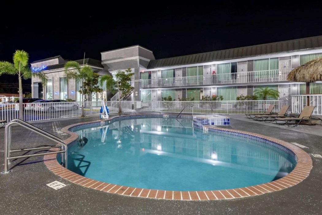 Rodeway Inn New Port Richey 21/33