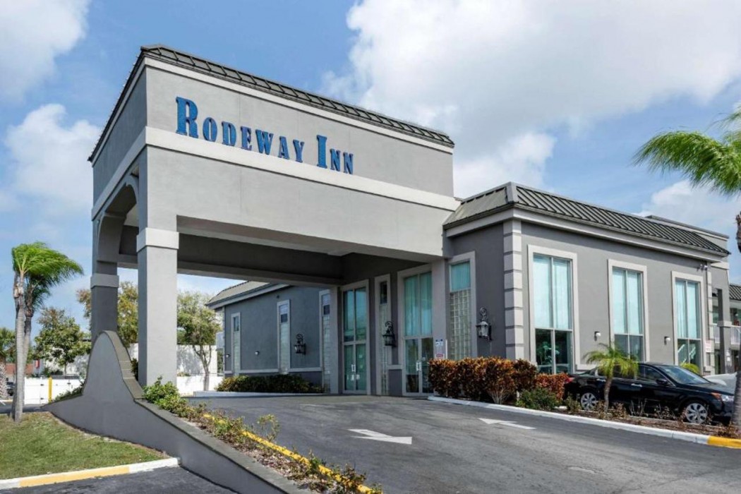 Rodeway Inn New Port Richey 2/33