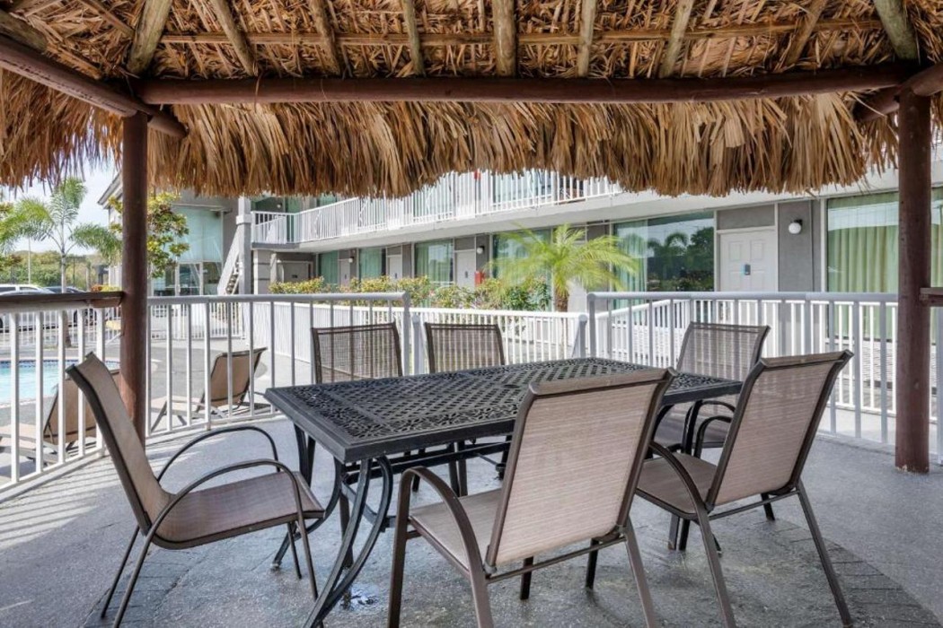 Rodeway Inn New Port Richey 17/33