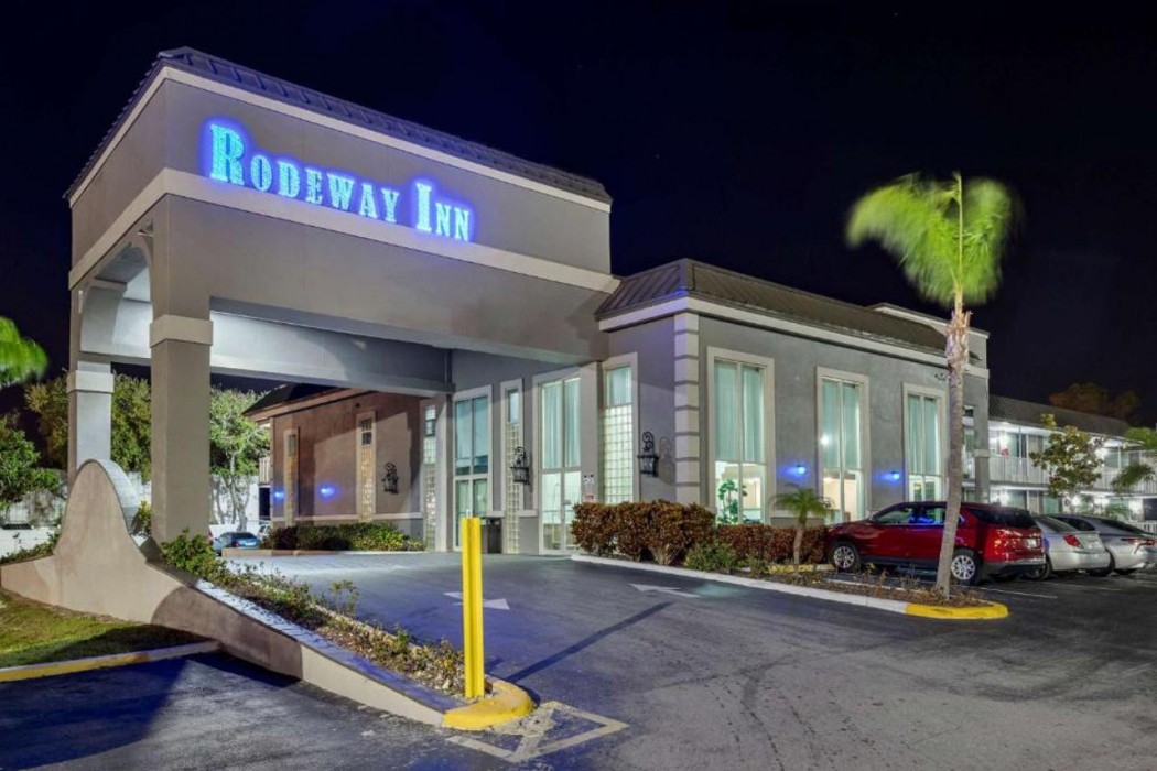 Rodeway Inn New Port Richey 1/33