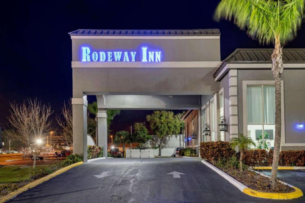 Rodeway Inn New Port Richey 3/33