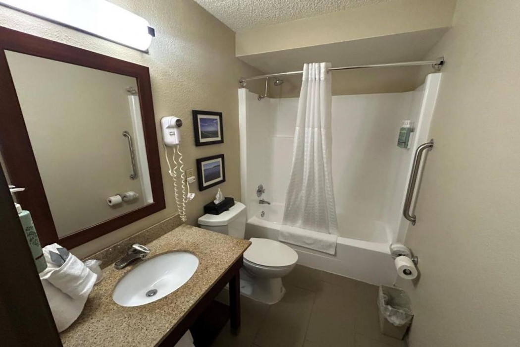 Best Western Rochelle Inn & Suites near DeKalb 31/33