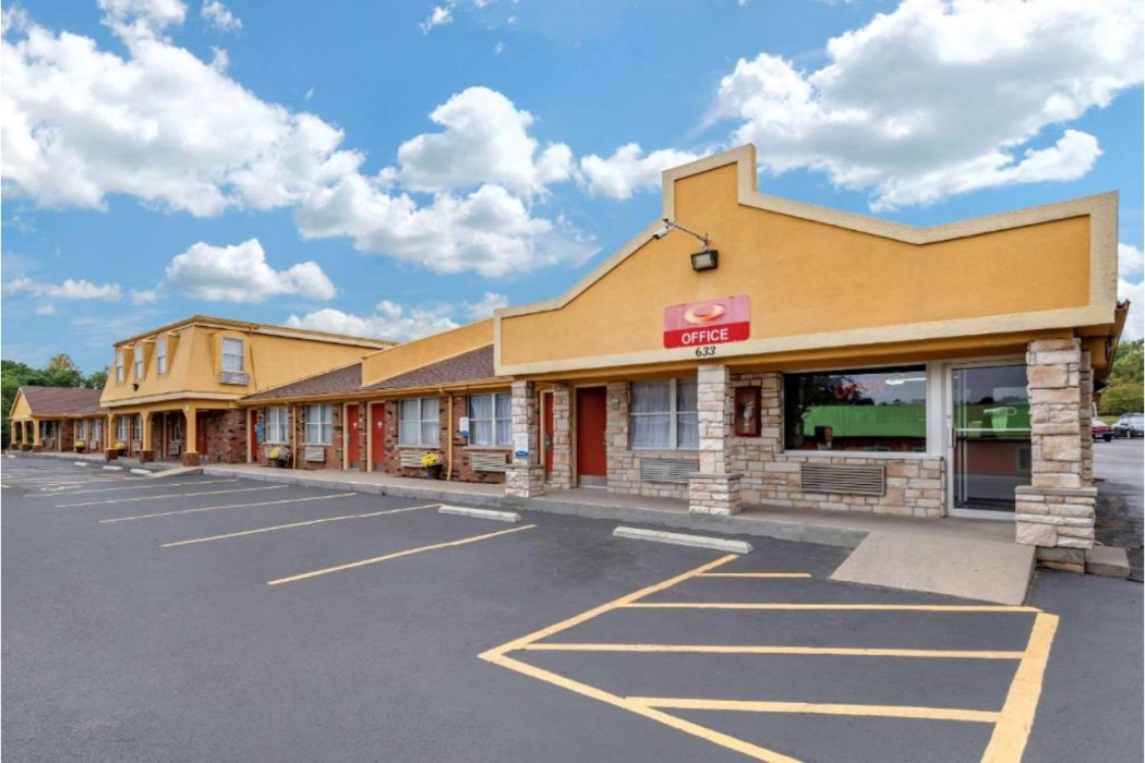 Econo Lodge Erlanger - Cincinnati Airport 1/18