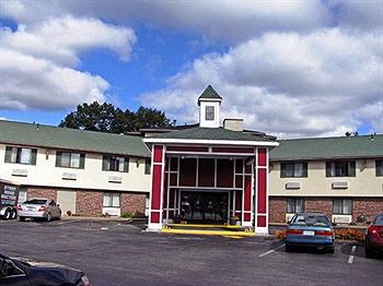 Motel 6 Westborough 1/28