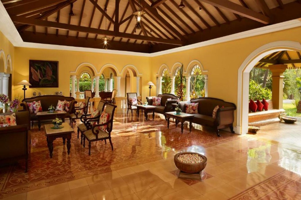Taj Holiday Village Resort & Spa, Goa 27/41
