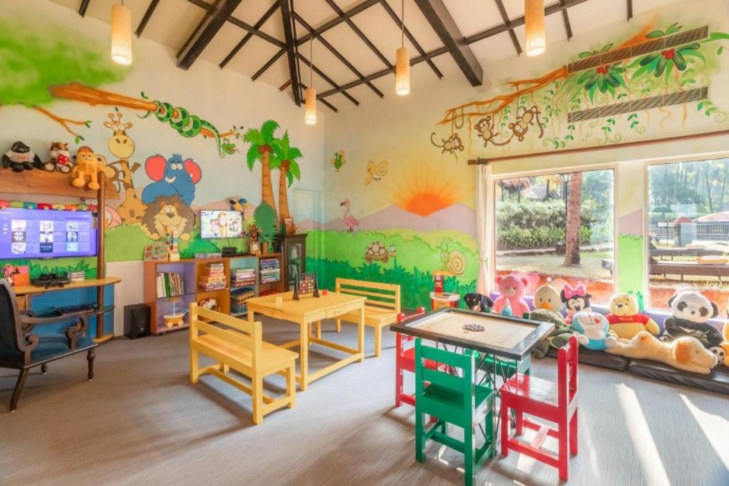 Taj Holiday Village Resort & Spa, Goa 25/41