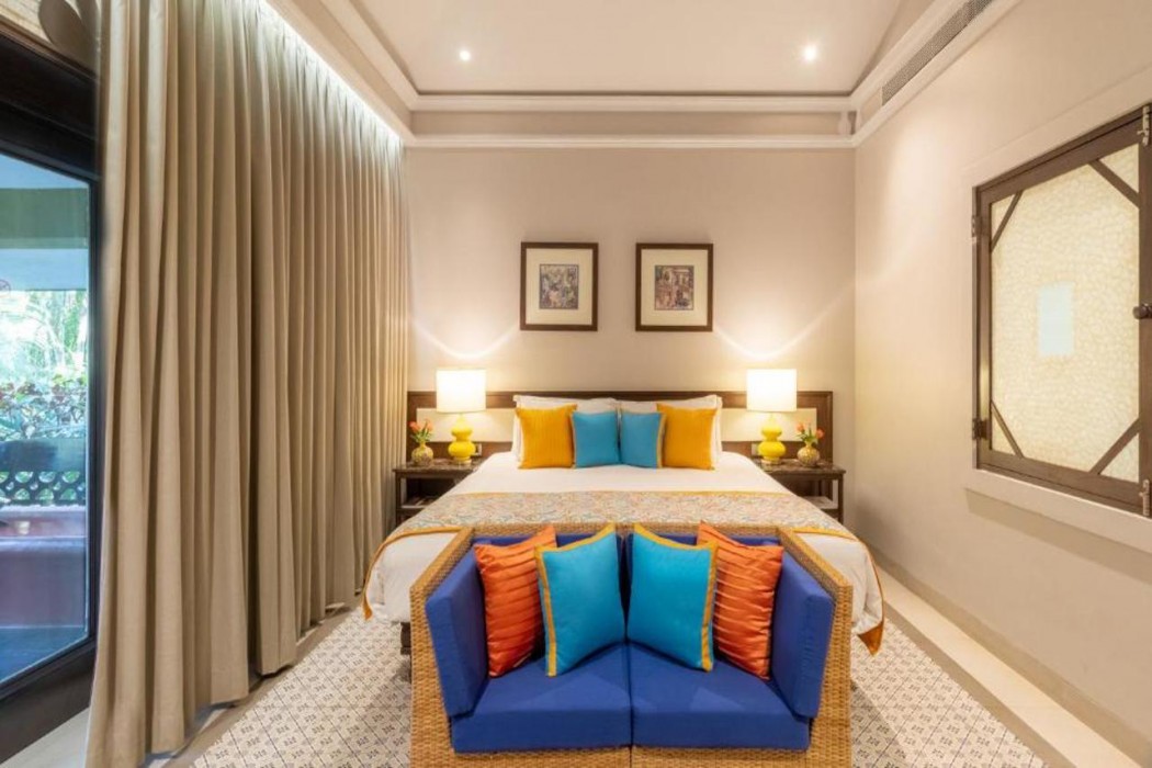 Taj Holiday Village Resort & Spa, Goa 12/41