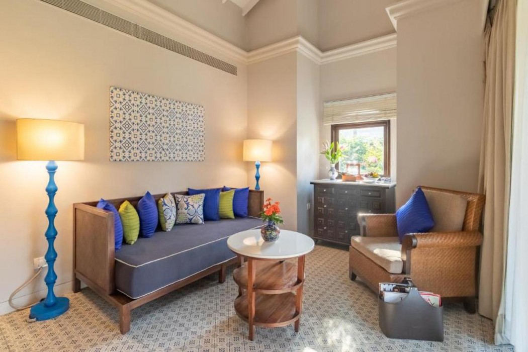 Taj Holiday Village Resort & Spa, Goa 8/41