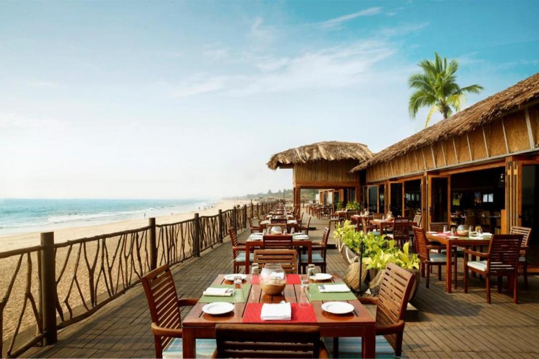 Taj Holiday Village Resort & Spa, Goa 29/41