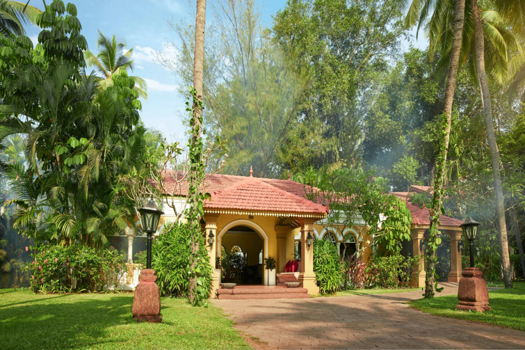 Taj Holiday Village度假村&水疗, Goa(Taj Holiday Village Resort & Spa, Goa) 图片2