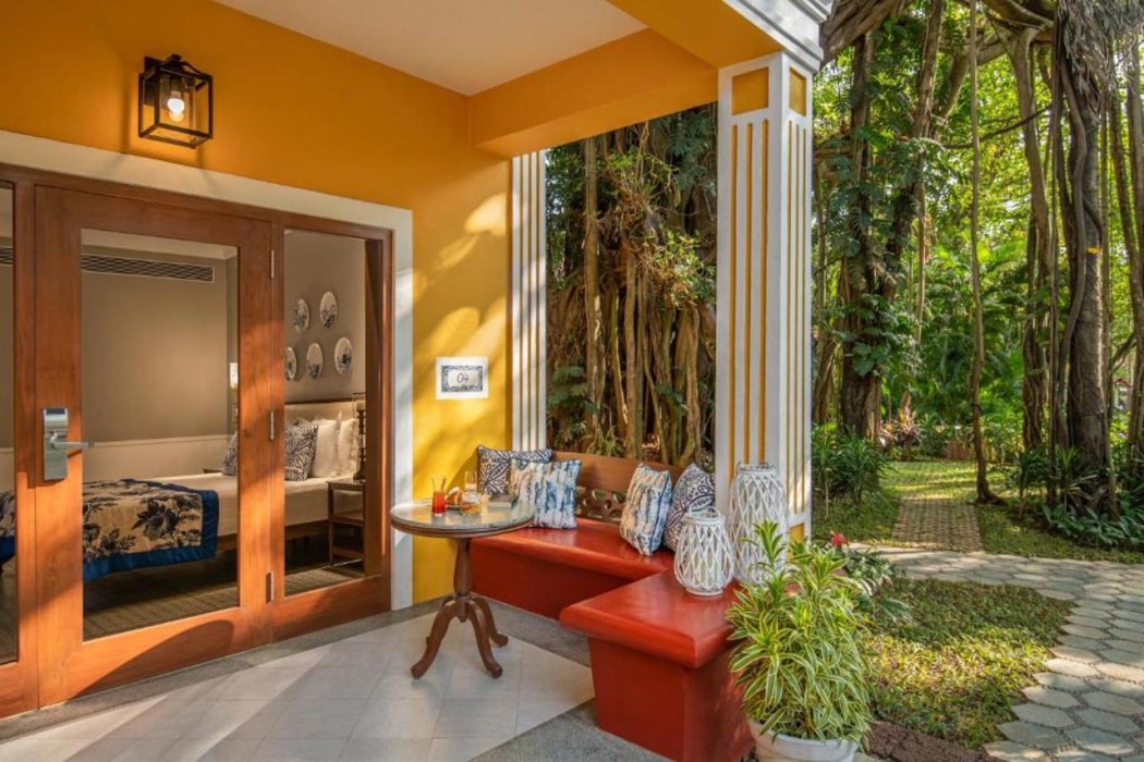 Taj Holiday Village Resort & Spa, Goa 23/41