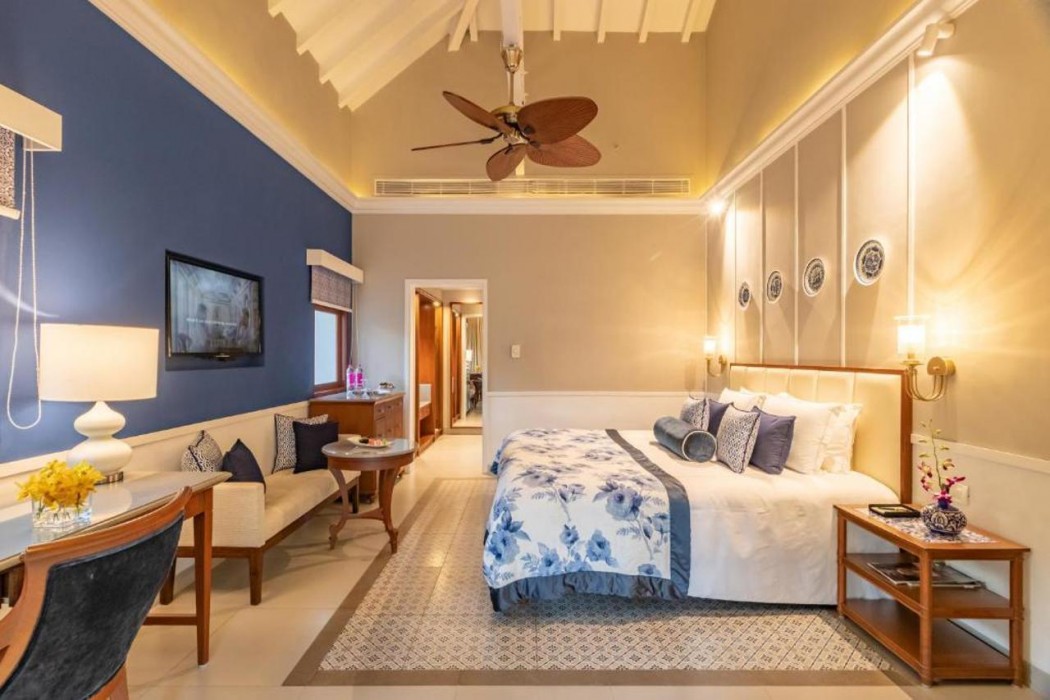 Taj Holiday Village Resort & Spa, Goa 9/41