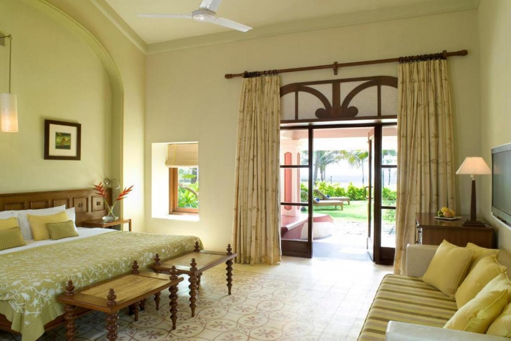 Taj Holiday Village Resort & Spa, Goa 7/41