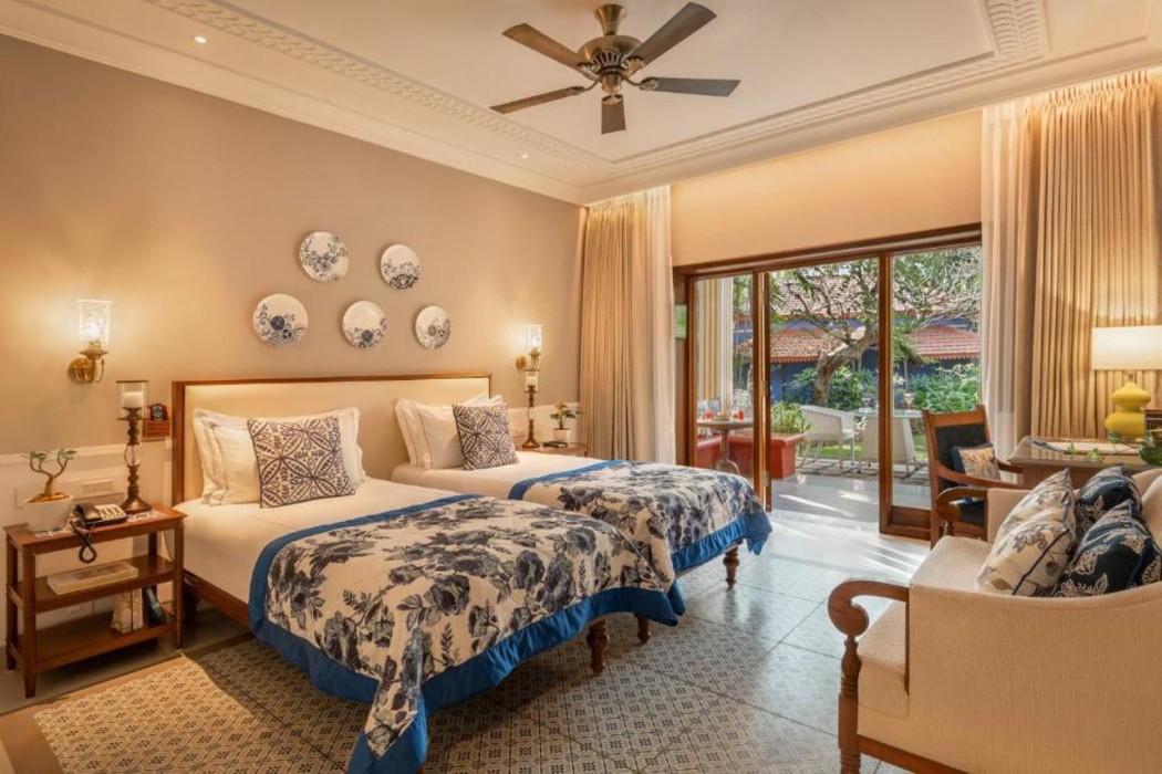 Taj Holiday Village Resort & Spa, Goa 22/41