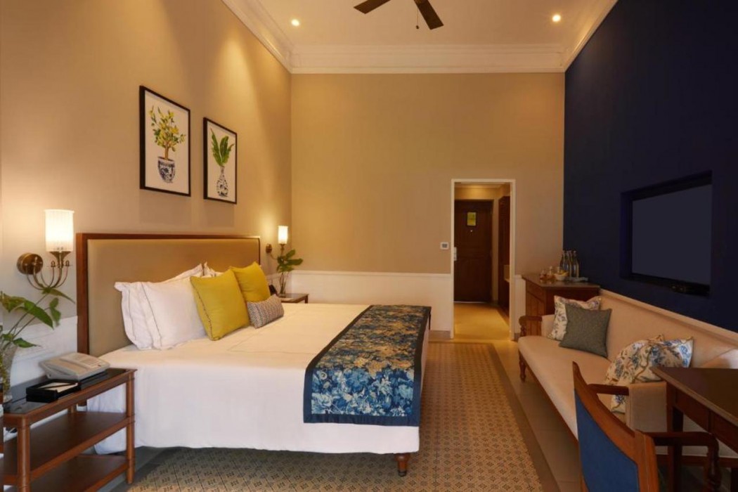 Taj Holiday Village Resort & Spa, Goa 6/41