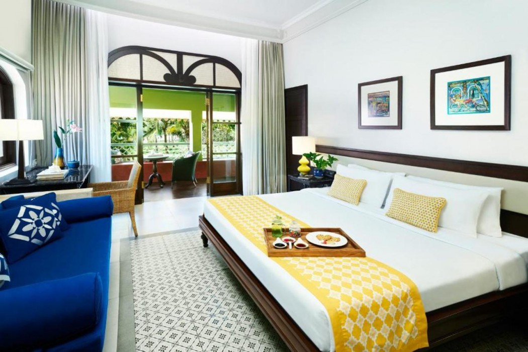 Taj Holiday Village Resort & Spa, Goa 21/41