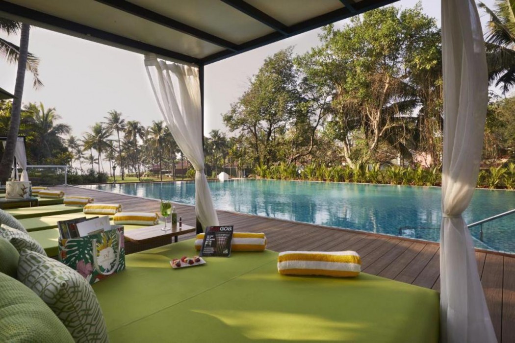 Taj Holiday Village Resort & Spa, Goa 26/41