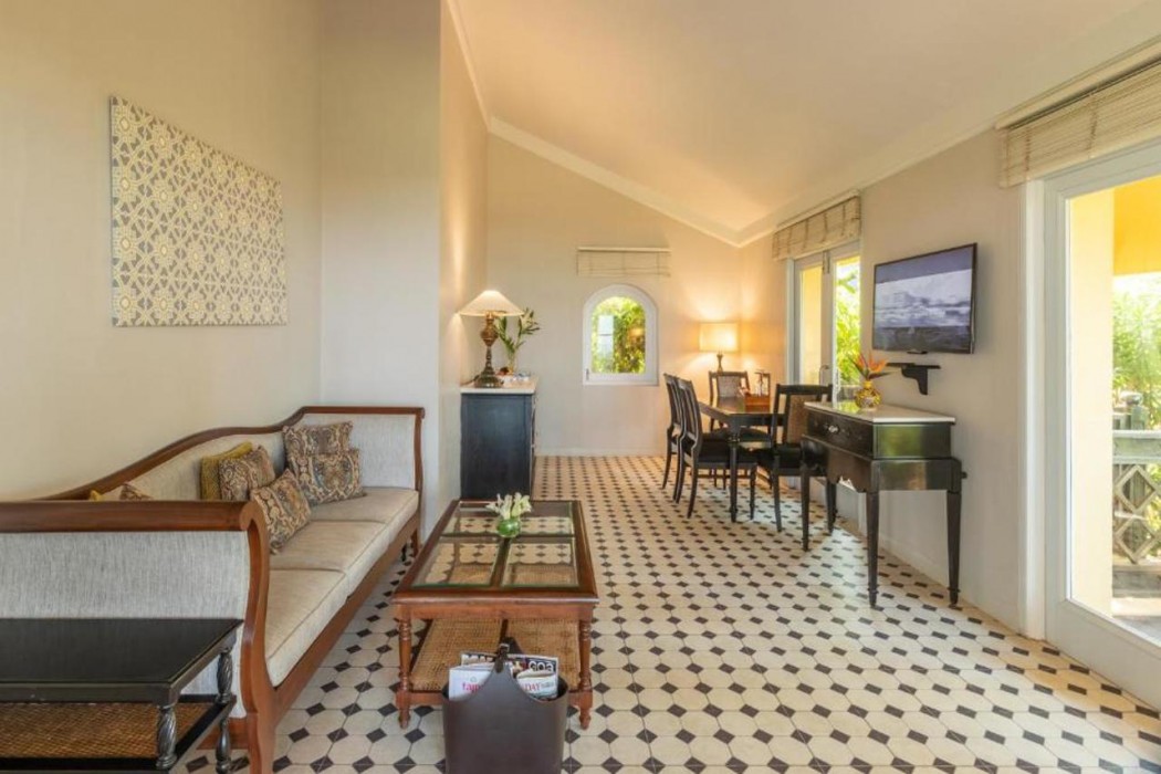 Taj Holiday Village Resort & Spa, Goa 20/41