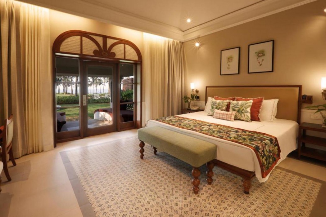 Taj Holiday Village Resort & Spa, Goa 14/41