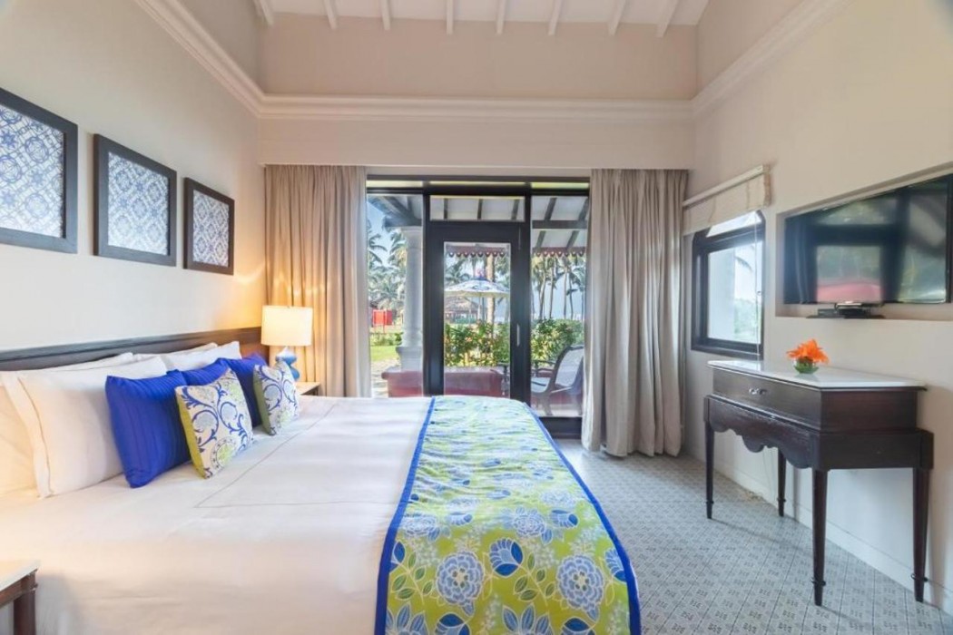 Taj Holiday Village Resort & Spa, Goa 16/41