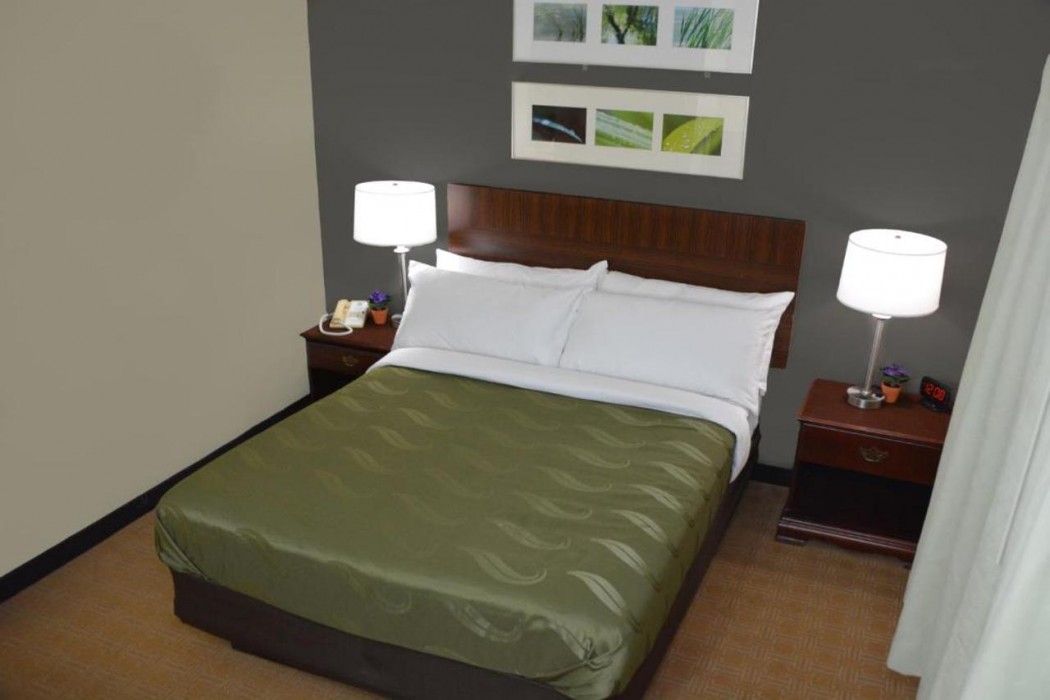 Quality Inn and Suites Dublin, OH 10/22