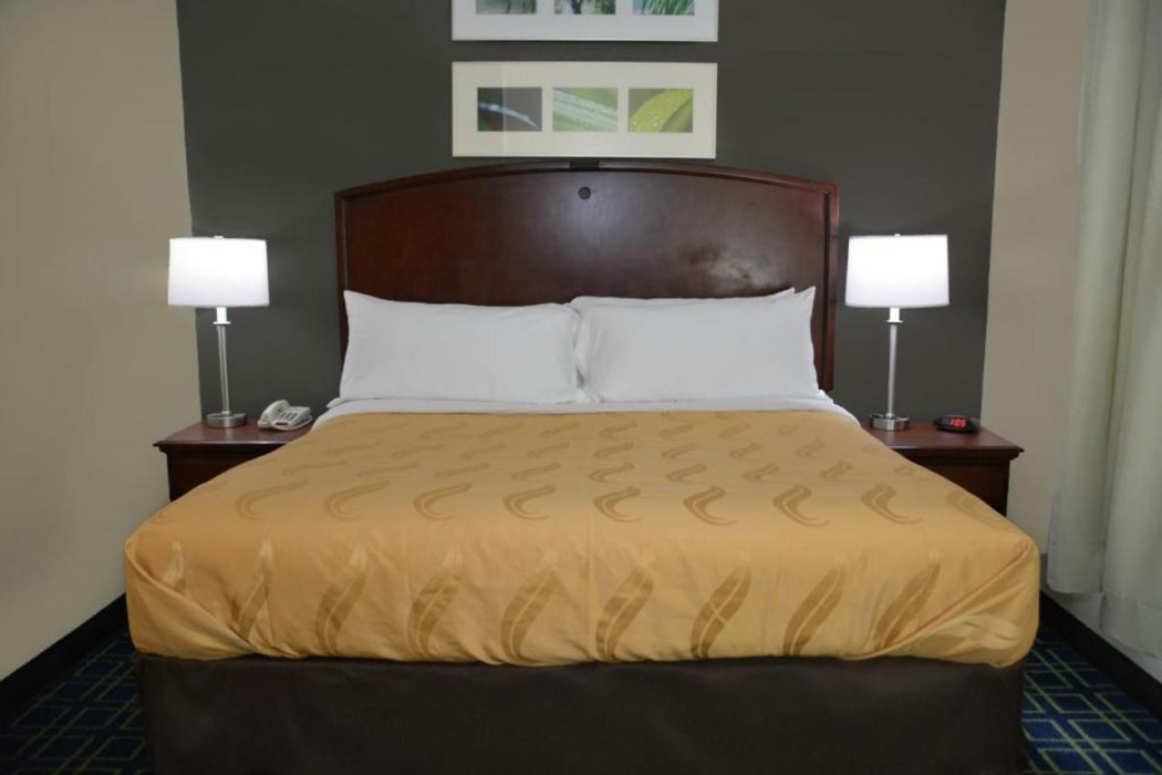Quality Inn and Suites Dublin, OH 9/22