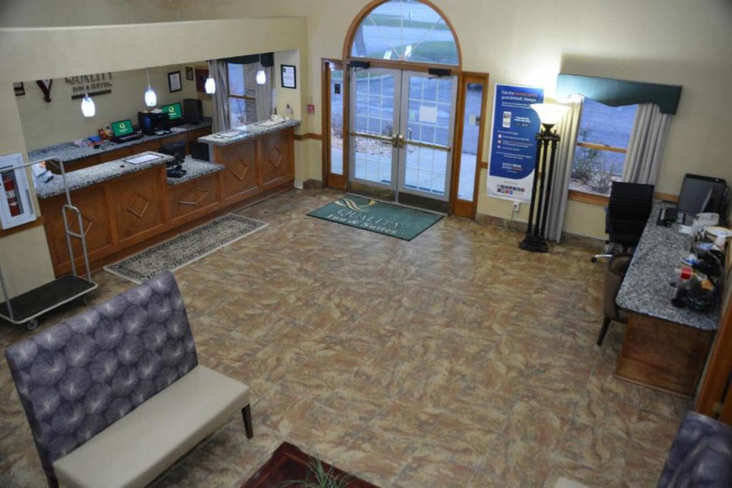 Quality Inn and Suites Dublin, OH 3/22