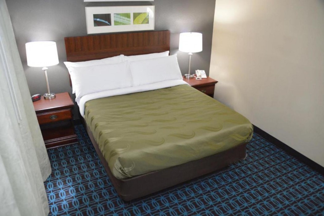 Quality Inn and Suites Dublin, OH 7/22
