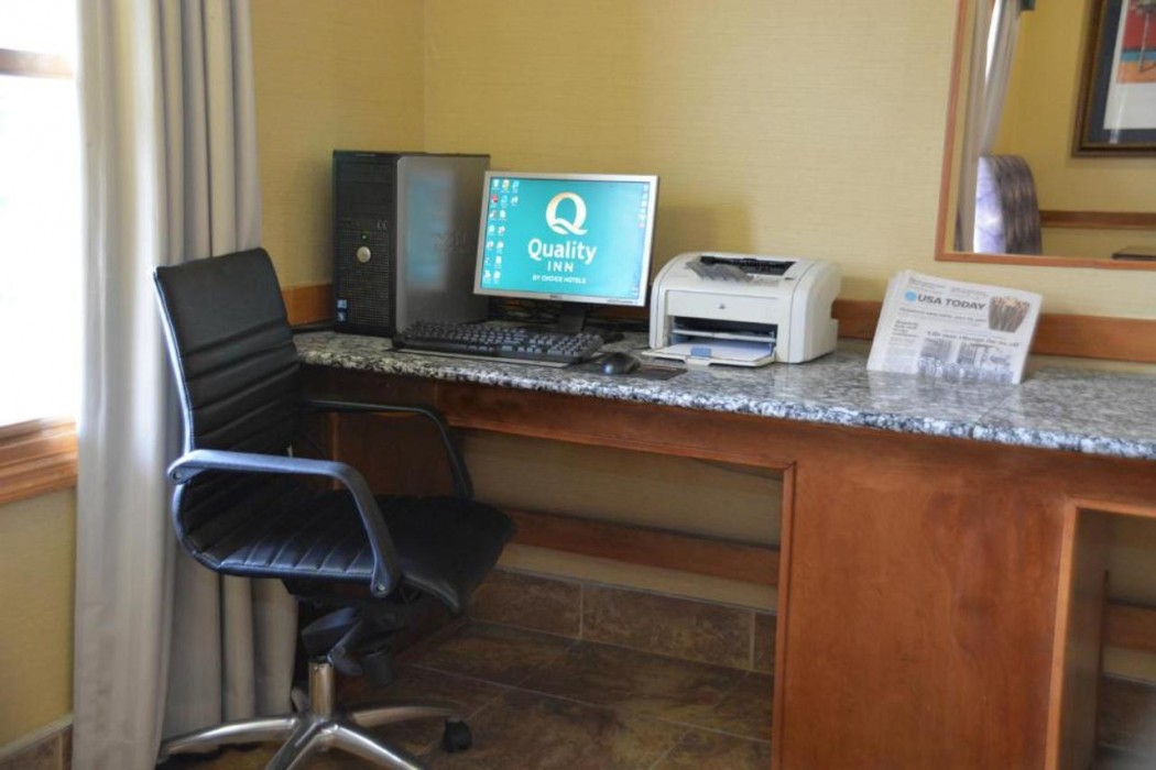 Quality Inn and Suites Dublin, OH 12/22