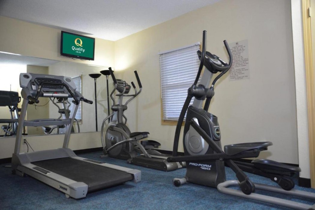 Quality Inn and Suites Dublin, OH 14/22