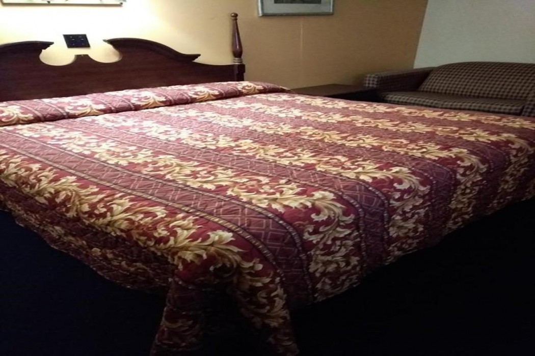 Rodeway Inn Charlotte South 8/52